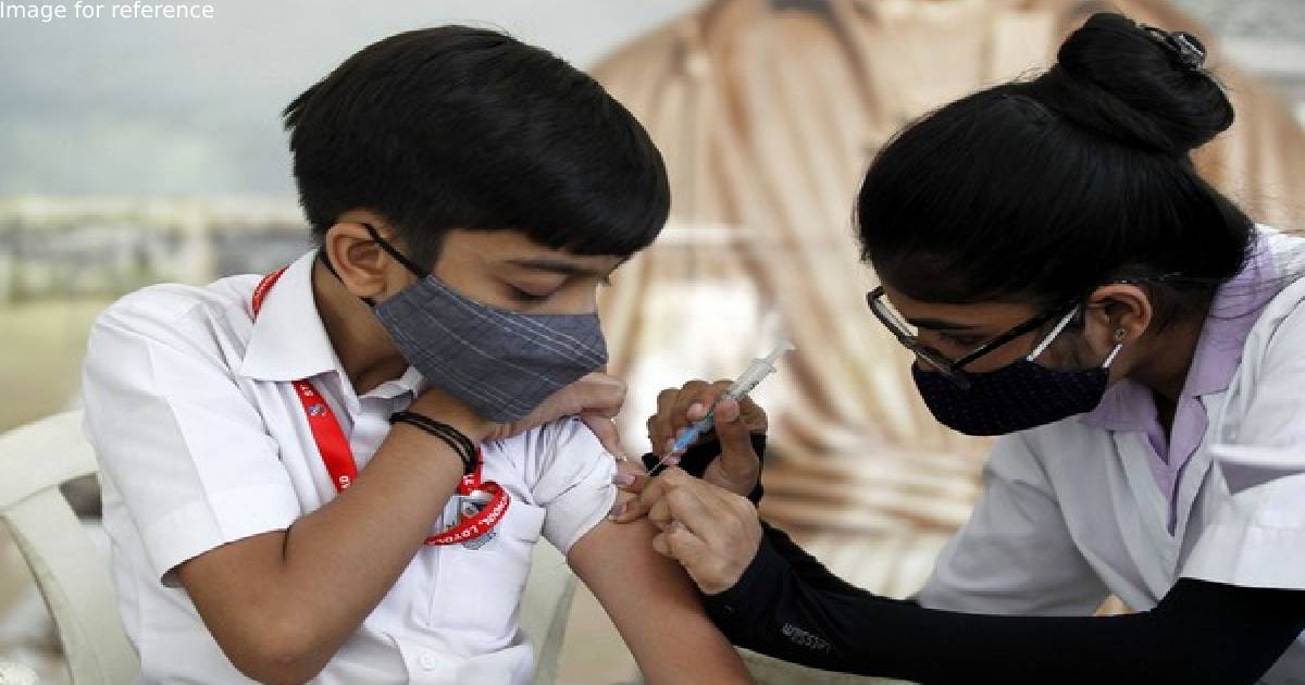 Over 12.14 cr unutilized COVID-19 vaccine doses still available with States, UTs